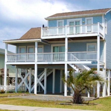 Blue View Villa Holden Beach Exterior photo