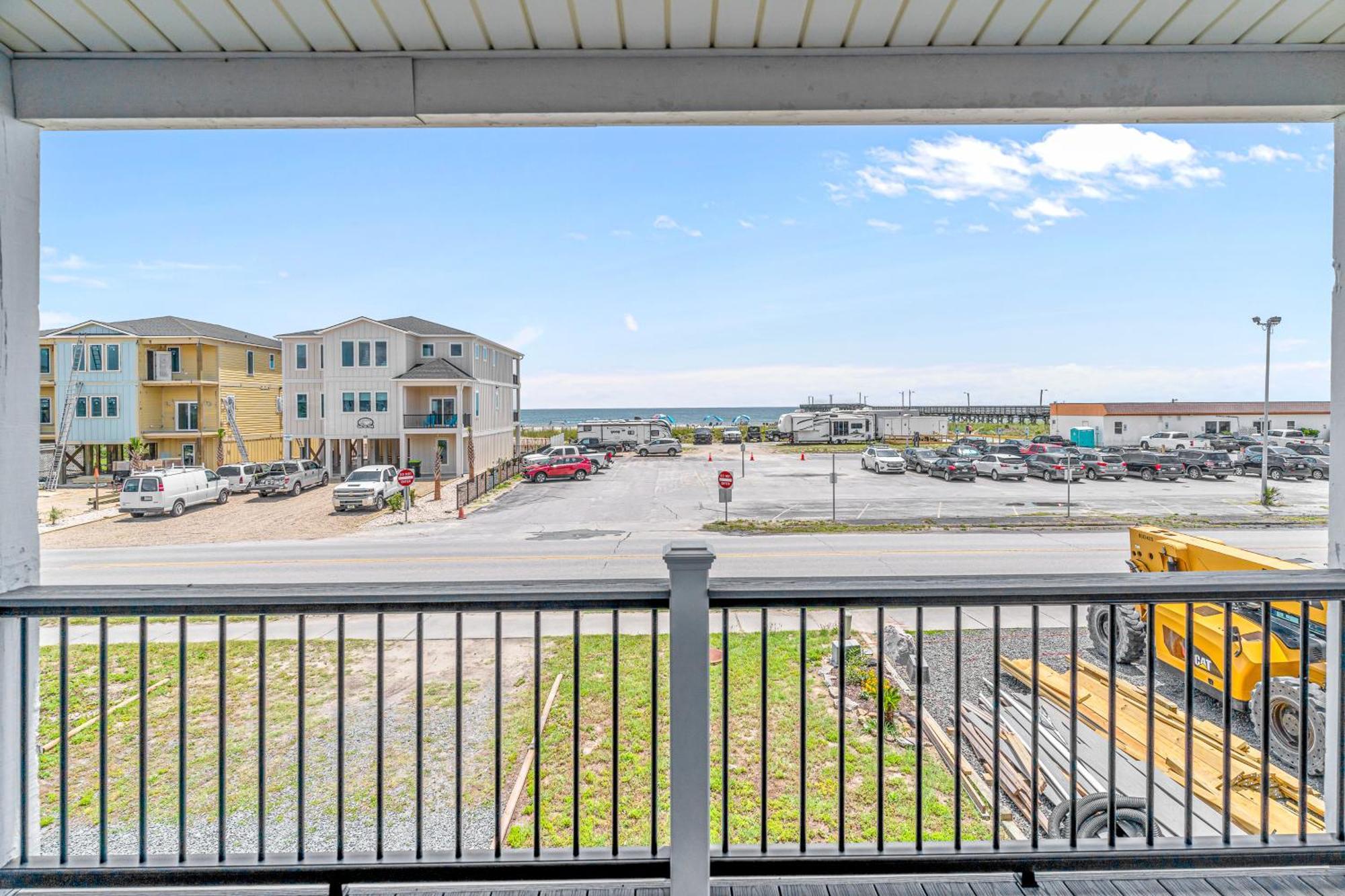 Blue View Villa Holden Beach Exterior photo